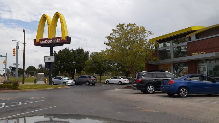 McDonald's in Tulsa OK
