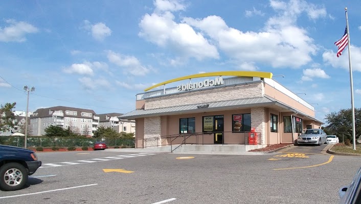 McDonald's in Virginia Beach VA