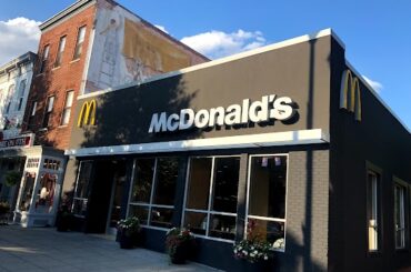 McDonald's in Washington DC