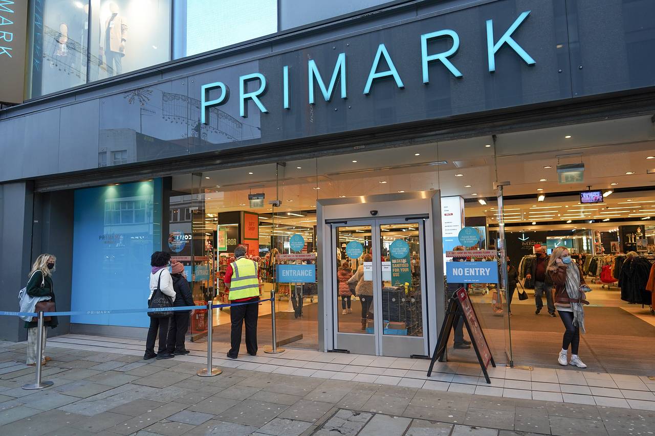 Primark Store 2