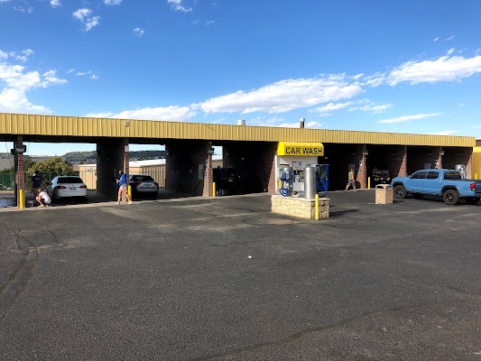 Rock View Car Wash in Castle Rock CO