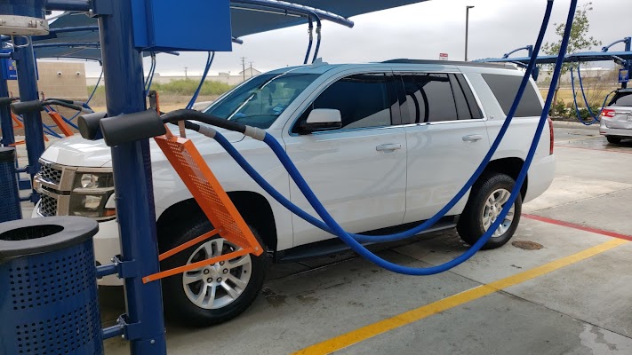 Spot Free Car Wash in San Antonio TX