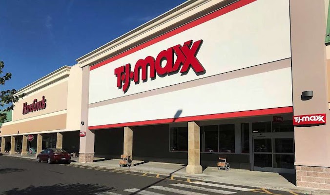 T.J. Maxx in Connecticut