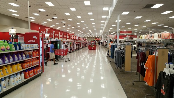 Target in Texas