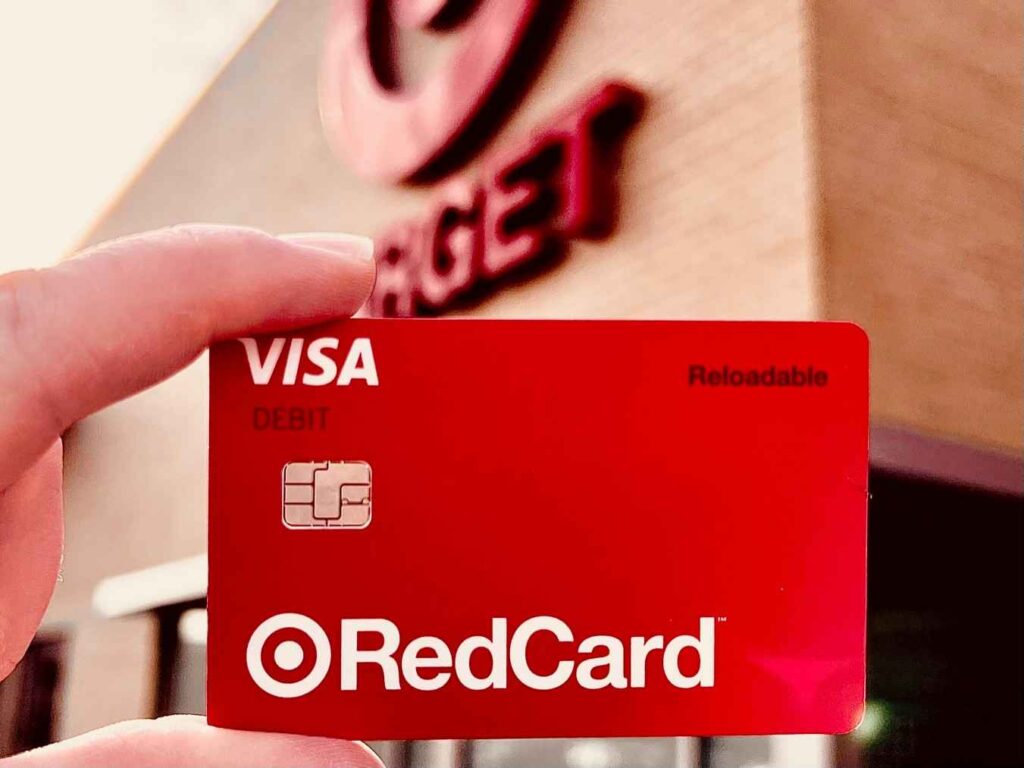 Target Red Card 1