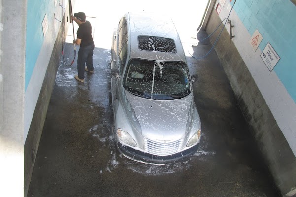 Tenth & Harrison Car Wash in San Francisco CA