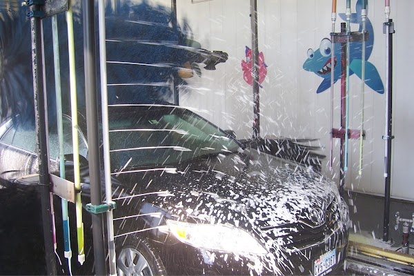 The Car Wash Zone in Frisco TX
