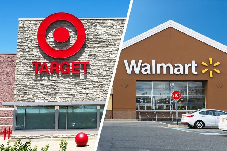 Walmart Vs Target 1