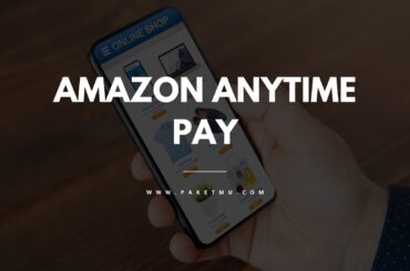 Cover Amazon Anytime Pay