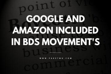 Cover Google Dan Amazon Masuk Dalam Daftar Boikot Dari Mds Movement