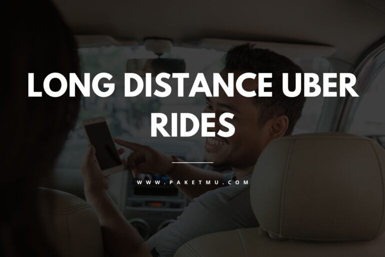 Cover Long Distance Uber Rides