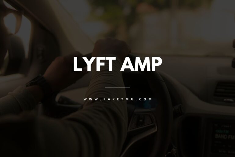 Cover Lyft Amp