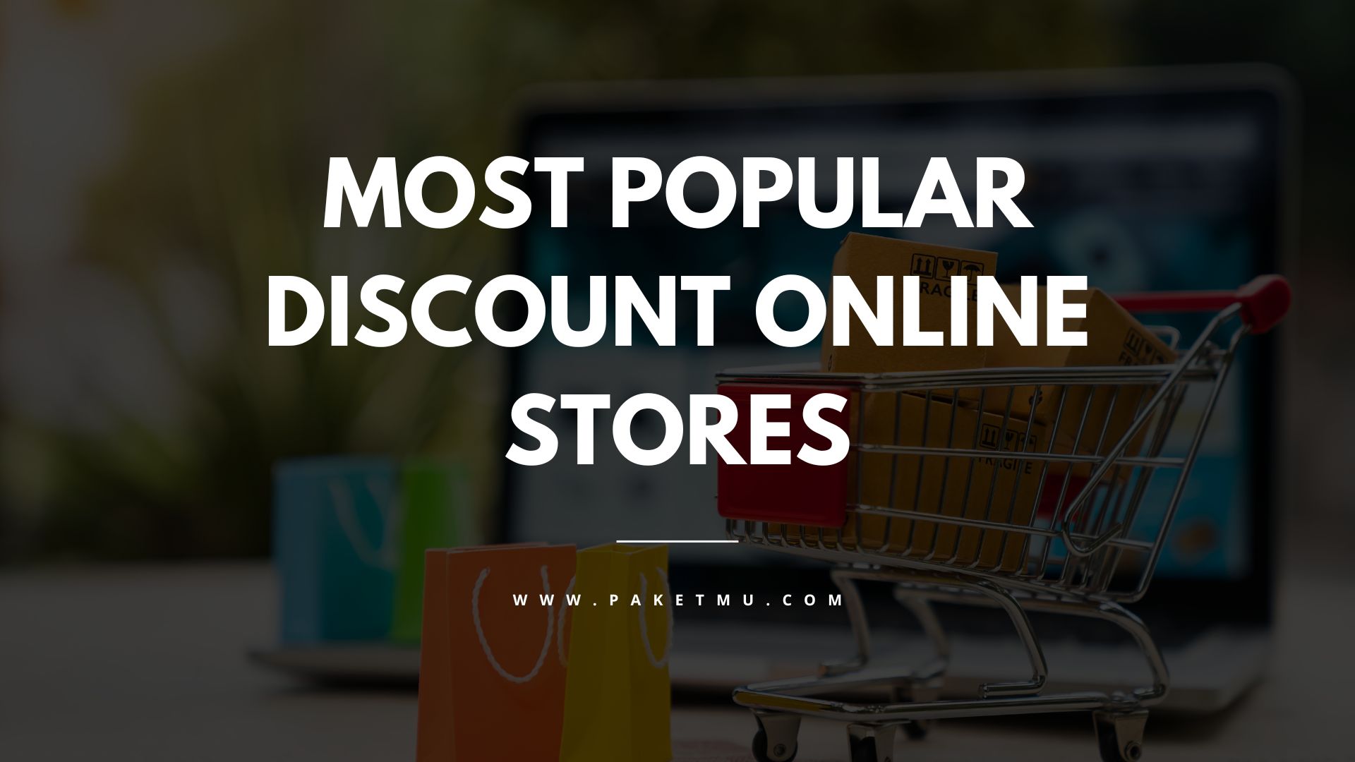Discover the Most Popular Discount Online Stores Paketmu Business Review