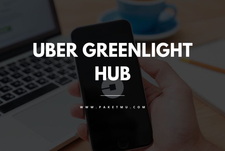 Cover Uber Greenlight Hub