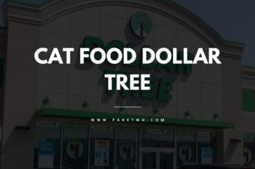 Cover Cat Food Dollar Tree