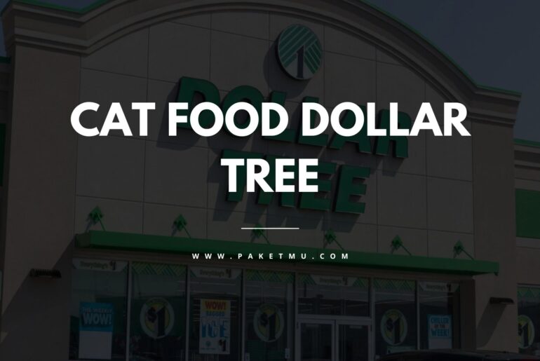 Cover Cat Food Dollar Tree