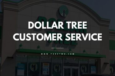 Cover Dollar Tree Customer Service