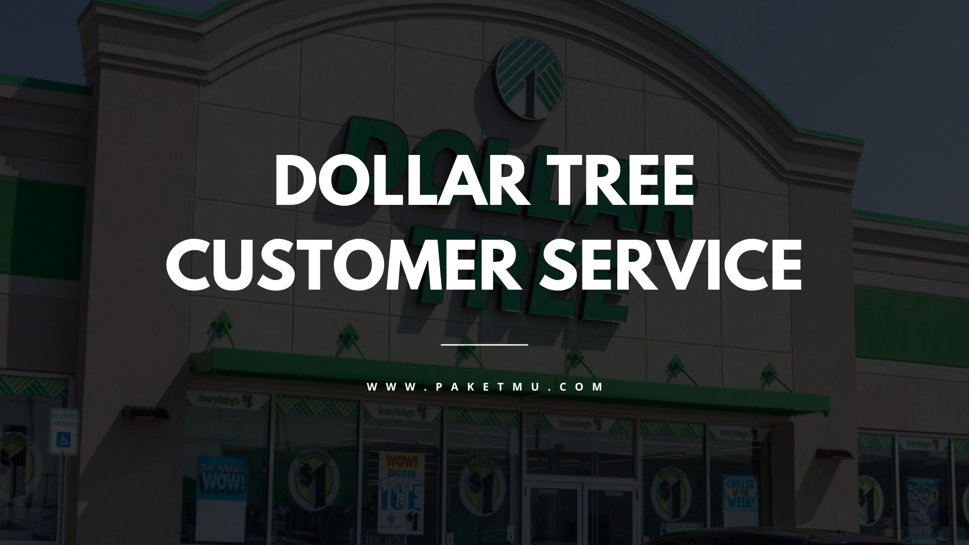 Contact Dollar Tree Customer Service Get Your Queries Answered