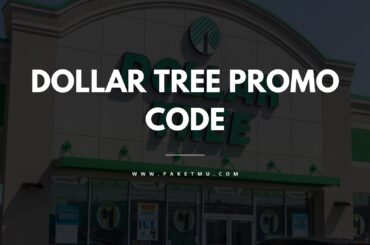 Cover Dollar Tree Promo Code