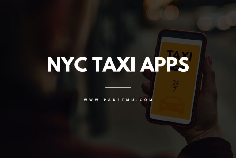 Cover Nyc Taxi Apps