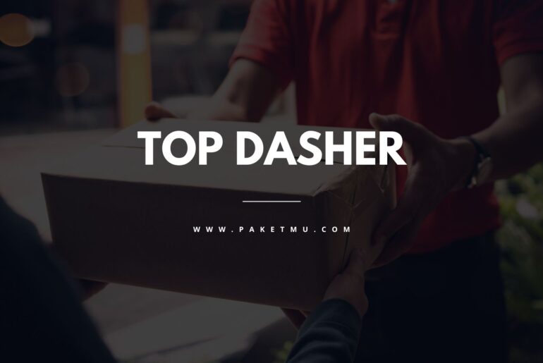 Cover Top Dasher