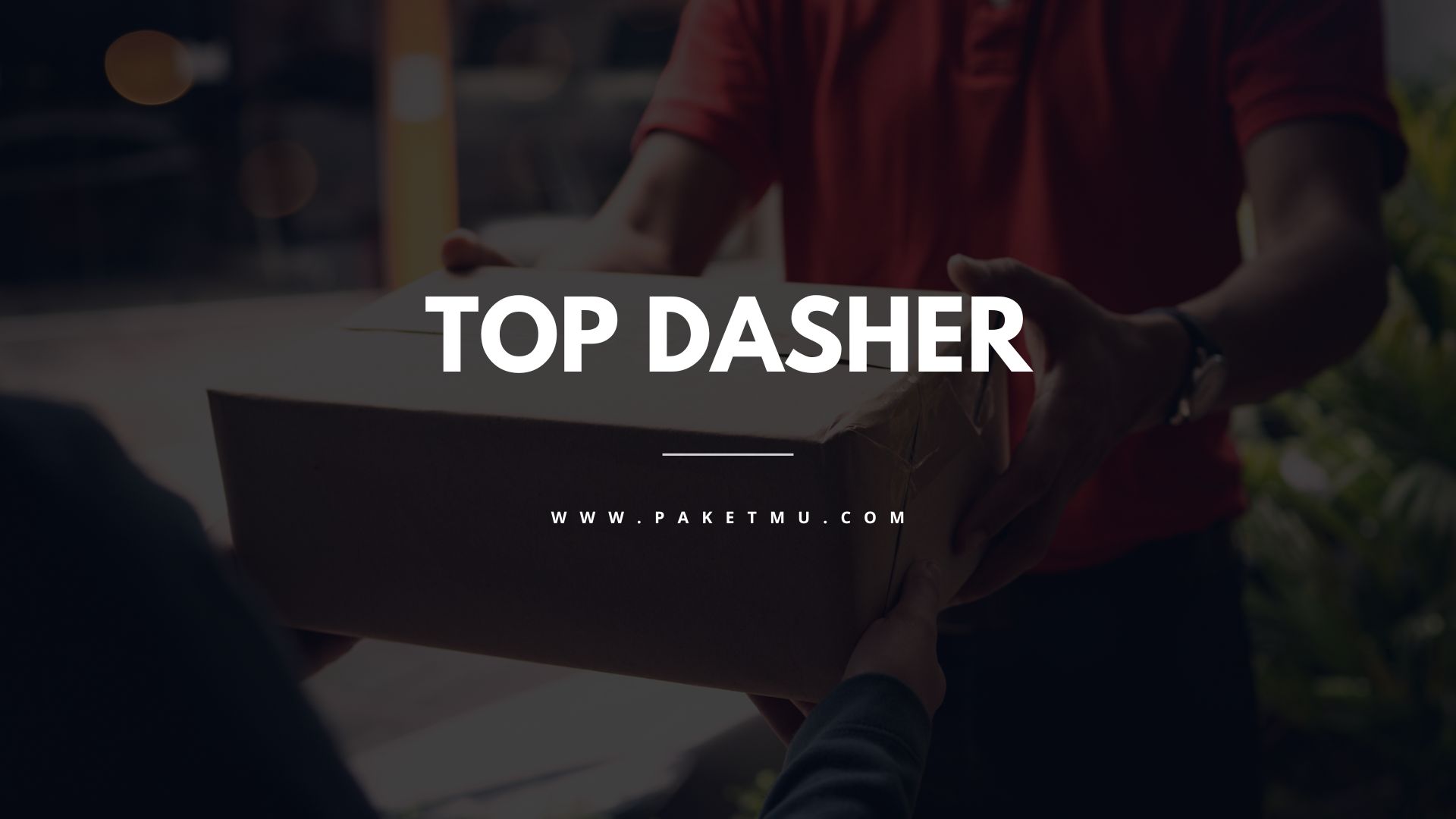 Achieving Top Dasher Status on Doordash Paketmu Business Review