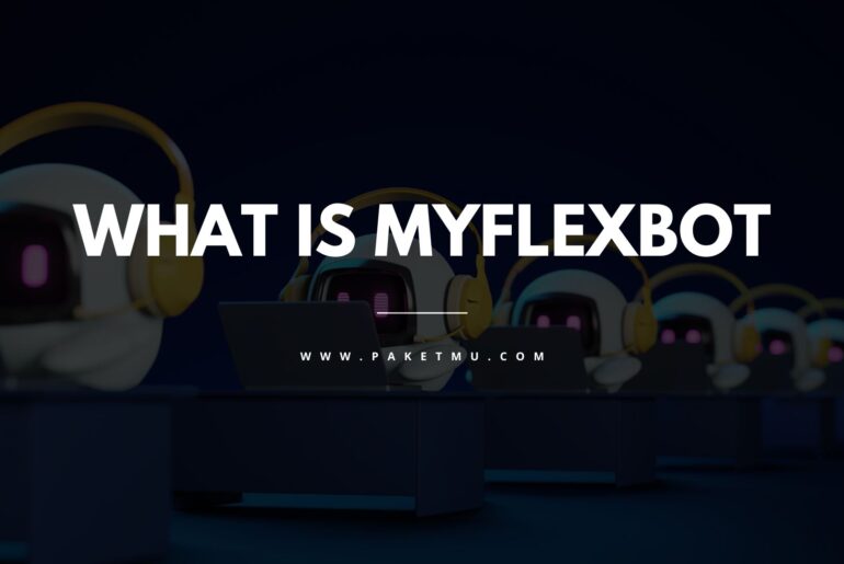 Cover What Is Myflexbot
