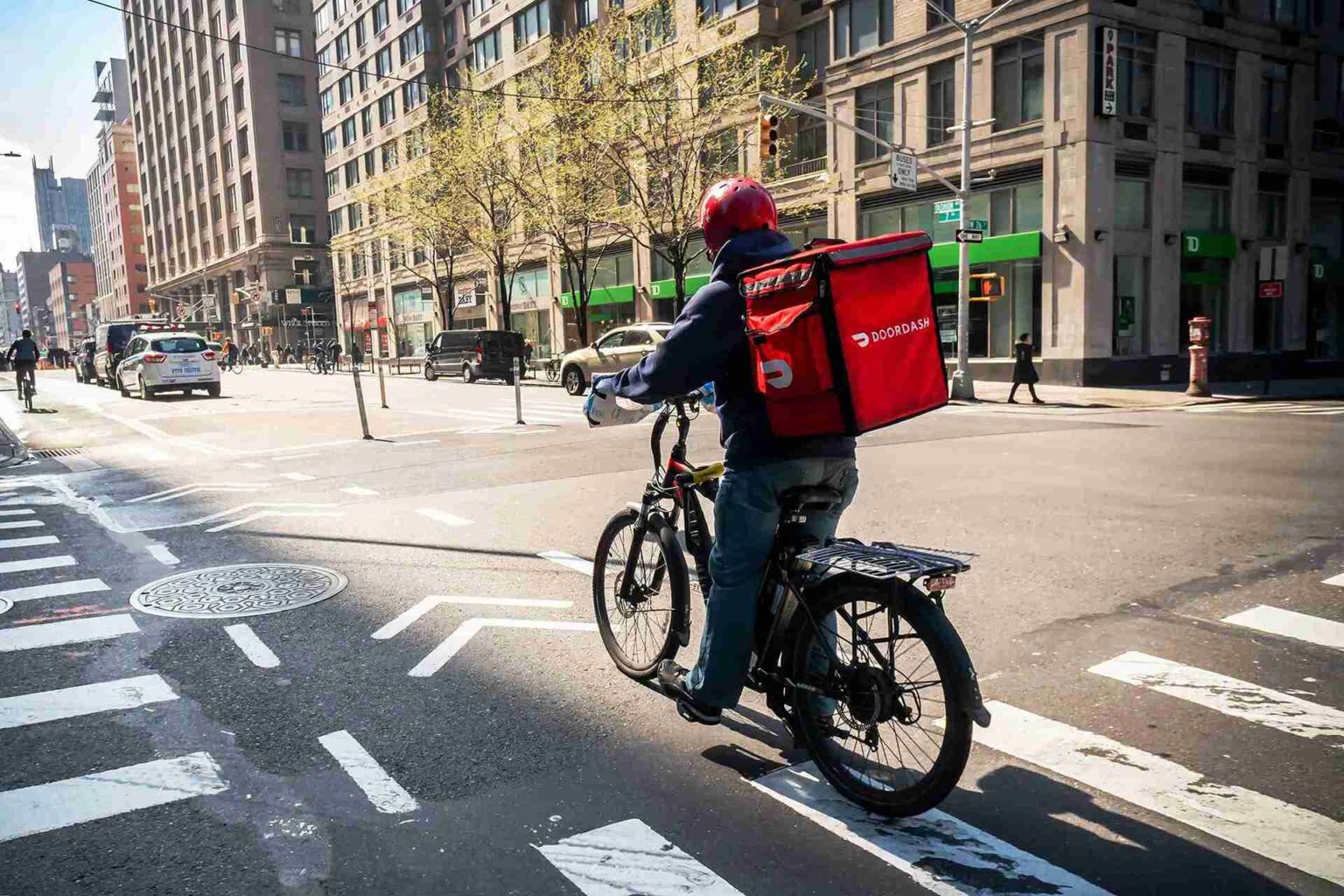 Doordash Driver Requirements: Everything You Need to Know | Paketmu ...