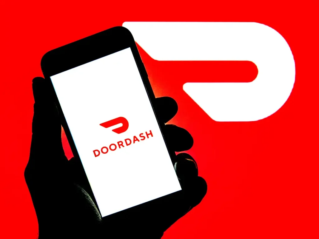 Doordash Login Errors 1