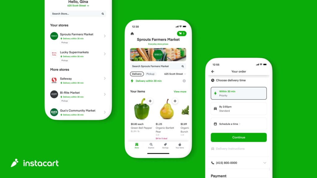 Deciphering Instacart Delivery Fees Paketmu Business Review