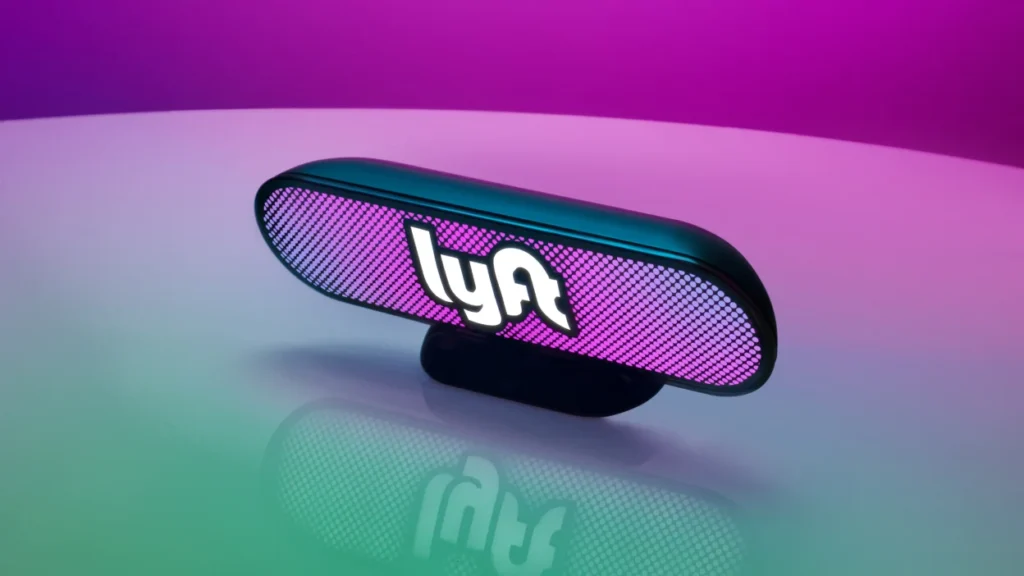 Lyft Amp 1