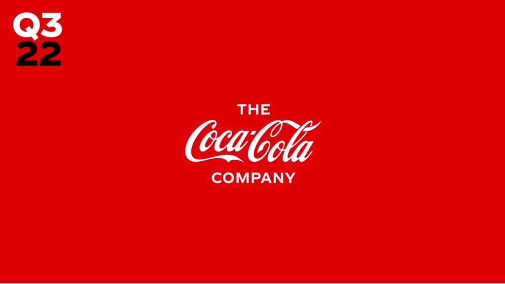 The Coca Cola Company 1