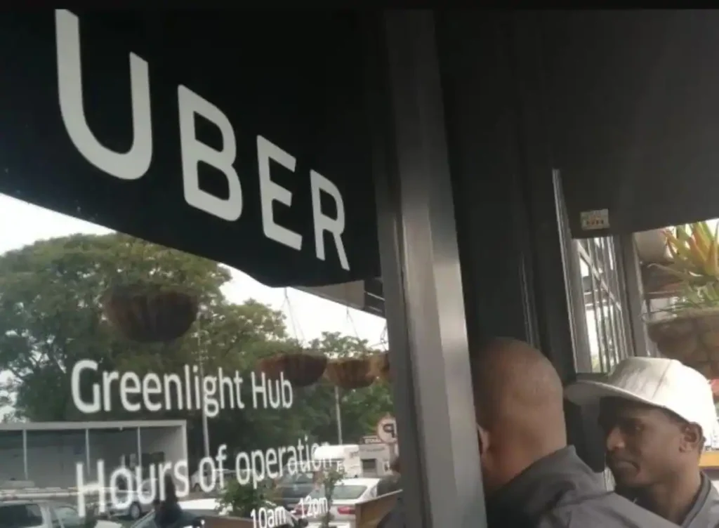 Uber Greenlight Hub 2