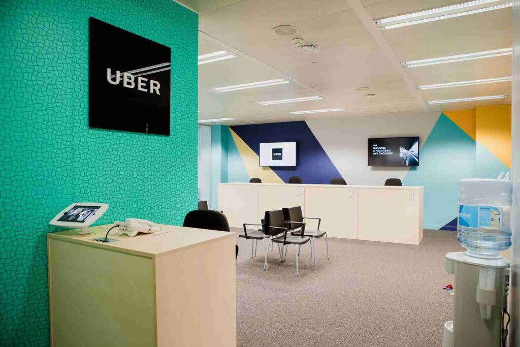 Uber Greenlight Hub 3