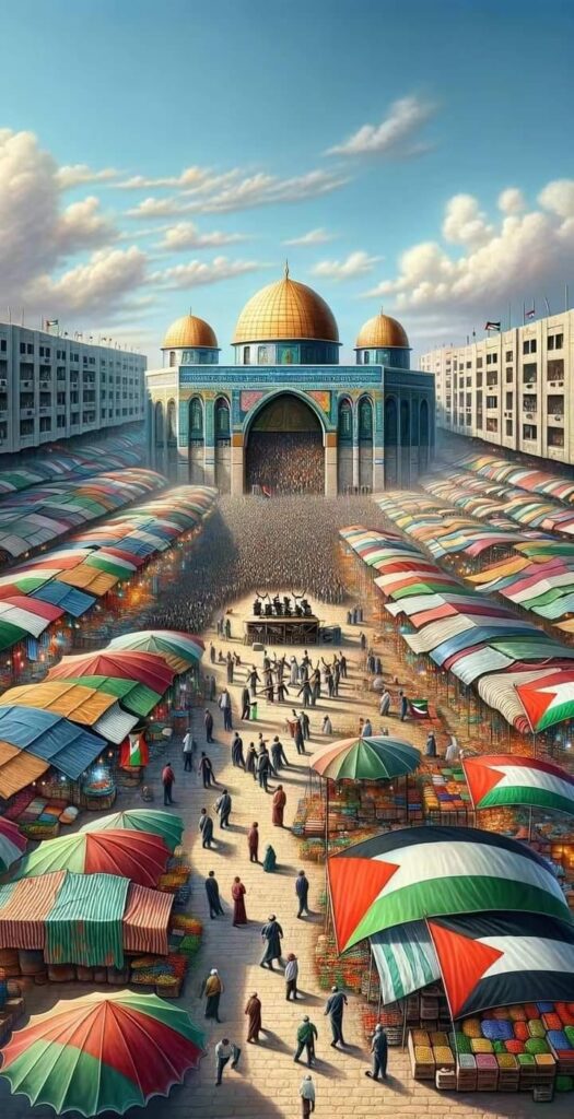 Wallpaper Palestin 13