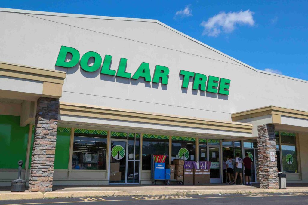 When Dollar Tree Open 1