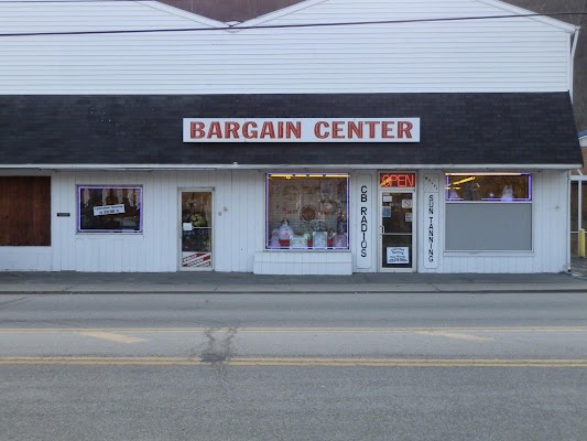 Bargain Center