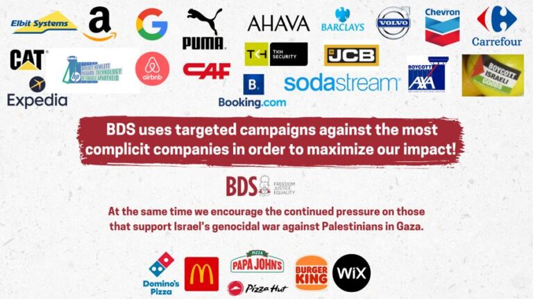 Understanding BDS Movement: What Is It All About? | Paketmu Business Review