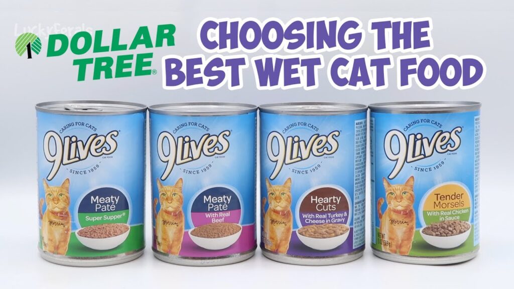 Cat Food Dollar Tree 2