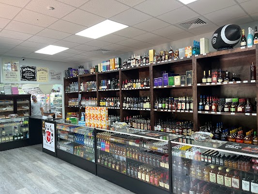Corner Package Store | Liquor Store | Cigar | Wine | Looseleaf | High Noon | Craft Beer