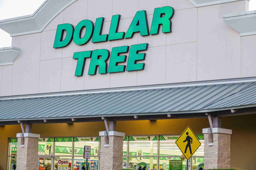 Dollar Tree Affiliate Program 1