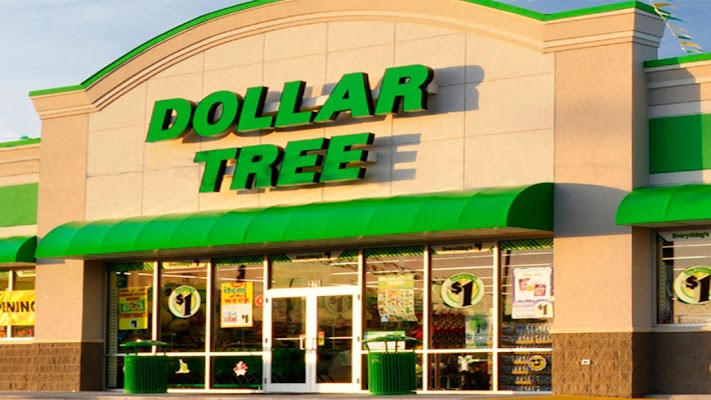 Dollar Tree in California