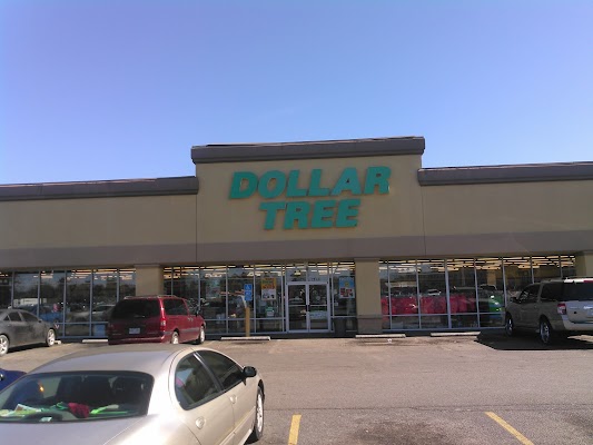 Dollar Tree in Mississippi
