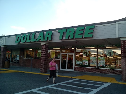 Dollar Tree in Rhode Island