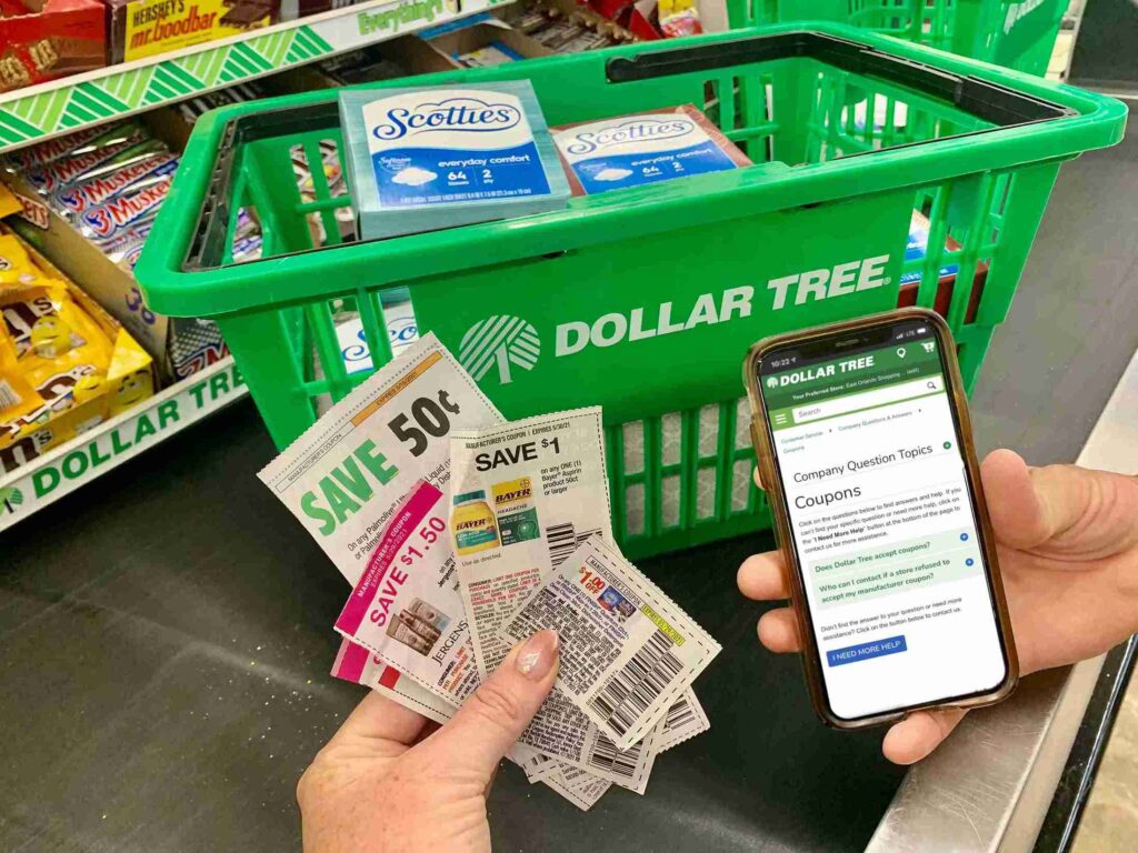 How To Get Dollar Tree Shipping Coupon 3