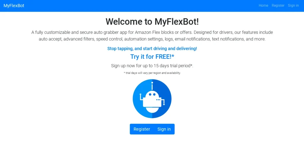 Myflexbot 2