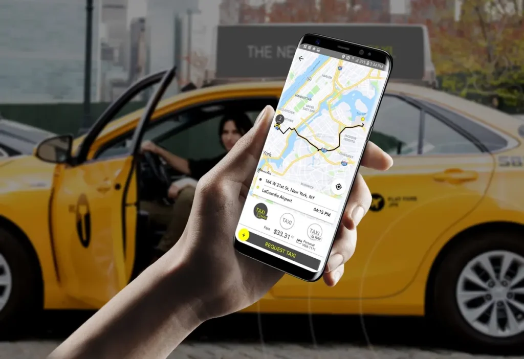 Nyc Taxi Apps 1