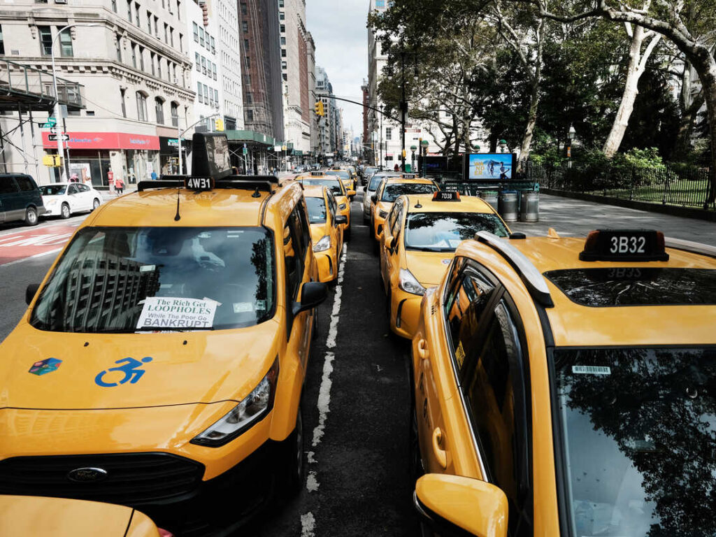 New York City Taxi Drivers Go On Hunger Strike Over Medallion Debt