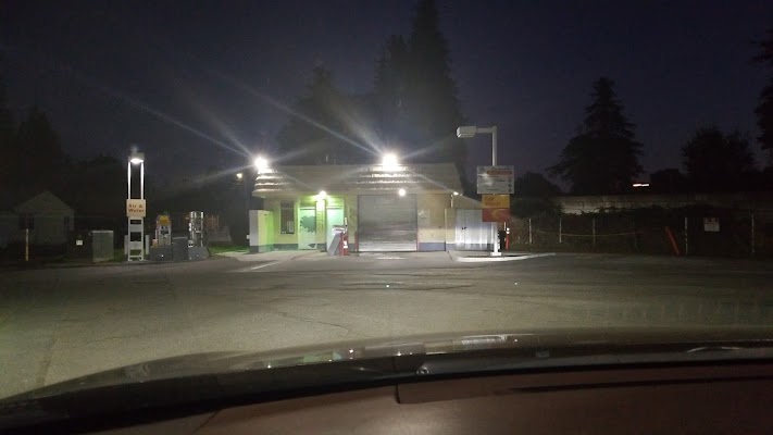 Shell Car Wash in Santa Rosa CA