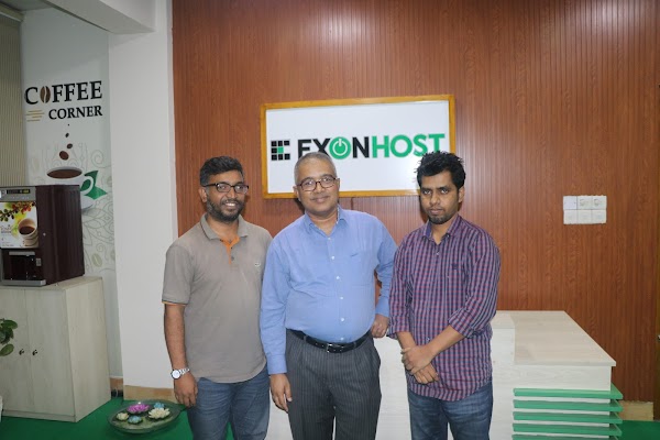 ExonHost in Dhaka